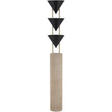 Urban Bronze Versus Floor Lamp by Alora Lighting