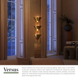 Urban Bronze Versus Floor Lamp by Alora Lighting