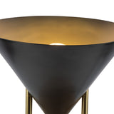 Urban Bronze Versus Table Lamp by Alora Lighting Details