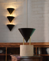 Urban Bronze Versus Table Lamp by Alora Lighting