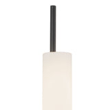 Urban Bronze Wick Wall Sconce by Kuzco Lighting Details