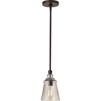 Urban Renewal Bell Pendant — Oil Rubbed Bronze