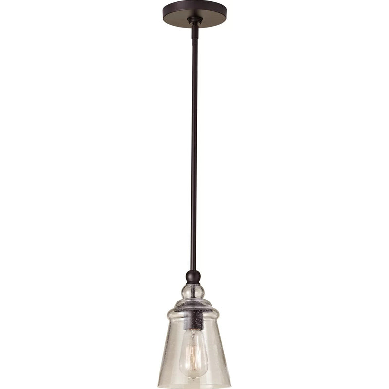 Urban Renewal Bell Pendant — Oil Rubbed Bronze