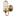 Urban Renewal Cage Wall Sconce — 12.25 Inch, Dark Antique Brass