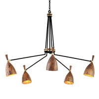 Utopia Chandelier by Corbett