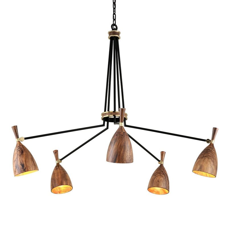 Utopia Chandelier by Corbett