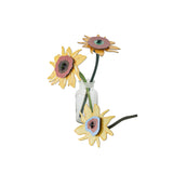 Van Gogh Sunflowers Paper Bouquet