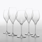 VEM Champagne Glass by Zafferano, lifestyle view 3