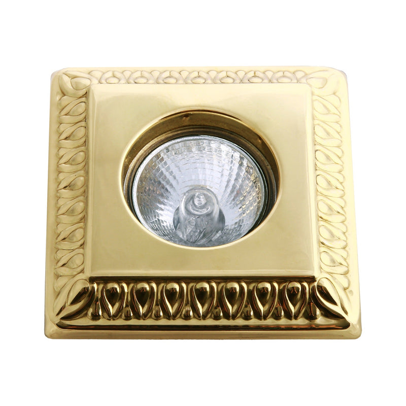 Vaduz Decorative Recessed Spot Light