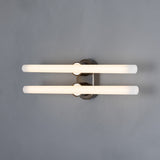 Valencia Double Wall Light - Antique Brass