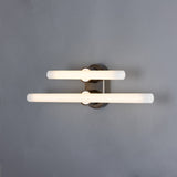Valencia Double Wall Light - Antique Brass