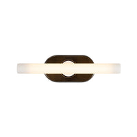 Valencia Single Wall Light - Antique Brass