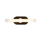 Valencia Single Wall Light - Antique Brass
