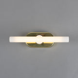 Valencia Single Wall Light - Polished Brass