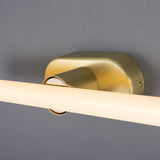 Valencia Single Wall Light - Satin Brass