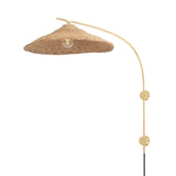 Valier Plug-in Sconce by Troy Lighting