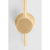 Valier Plug-in Sconce by Troy Lighting