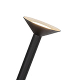 Valor Floor Lamp — Black