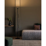 Valor Floor Lamp — Black