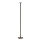 Valor Floor Lamp — Brushed Nickel