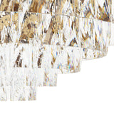 Valparaiso Ceiling Light Small Gold by Eglo - detail view