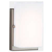 Vandeventer LED Wall Sconce — Brushed Nickel