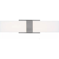 Vandeventer Wall Sconce — Brushed Nickel
