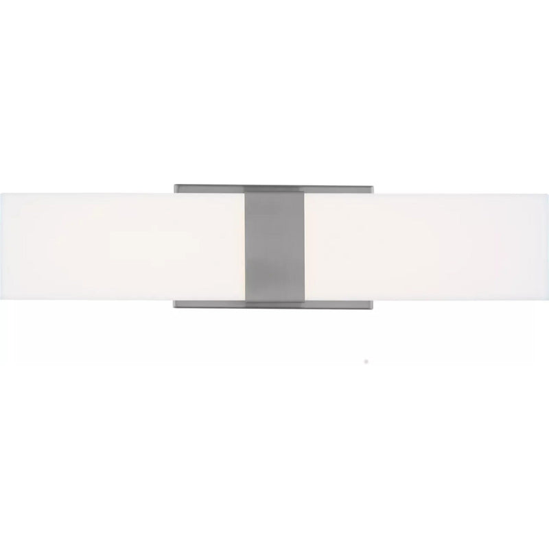Vandeventer Wall Sconce — Brushed Nickel