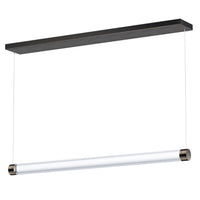 Vanish 36 LED Pendant Gunmetal By ET2