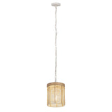 Vannerie Large Pendant by Maxim Lighting