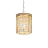 Vannerie Large Pendant by Maxim Lighting