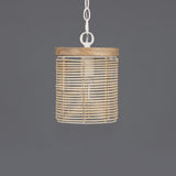 Vannerie Large Pendant by Maxim Lighting