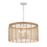 Vannerie Pendant by Maxim Lighting
