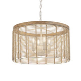 Vannerie Pendant by Maxim Lighting