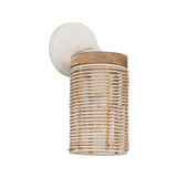 Vannerie Wall Sconce by Maxim Lighting