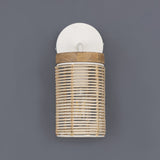 Vannerie Wall Sconce by Maxim Lighting