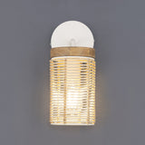 Vannerie Wall Sconce by Maxim Lighting