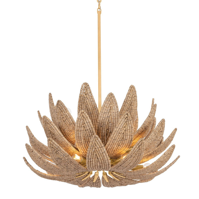 Varanasi Chandelier - 14 Light by Corbett