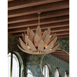 Varanasi Chandelier by Corbett