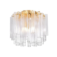 Varenna Semi Flush - 20 Inch by Corbett