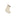 Vari Quilted Christmas Stocking - Natural by Ferm Living