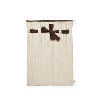 Vari Quilted Sack - Natural by Ferm Living