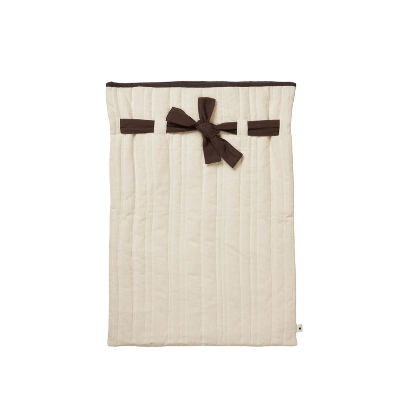 Vari Quilted Sack - Natural by Ferm Living