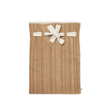 Vari Quilted Sack - Tan by Ferm Living
