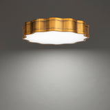 Vaughan LED Flush Mount