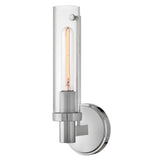 Vaughn Sconce - Chrome