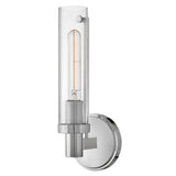 Vaughn Sconce - Chrome