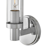Vaughn Sconce - Chrome