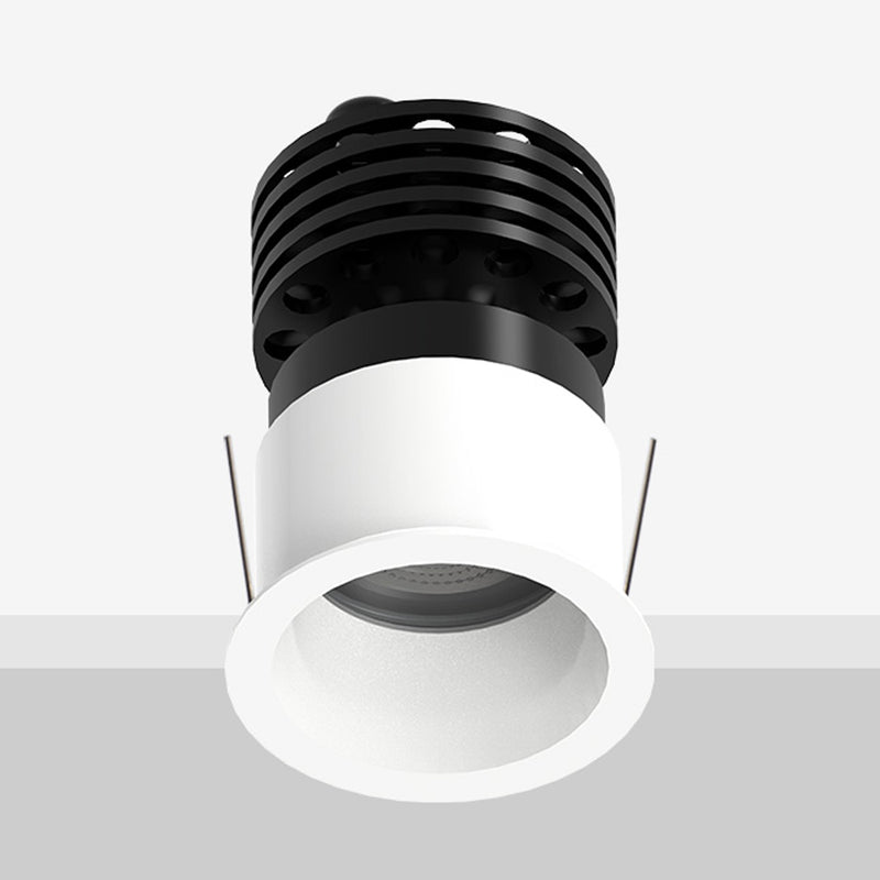 Vega 10 Recessed Downlight By Flexa Lighting