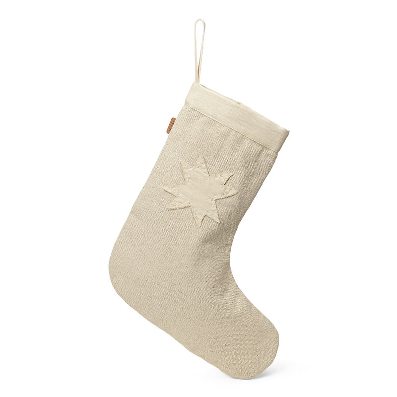 Vela Christmas Stocking by Ferm Living